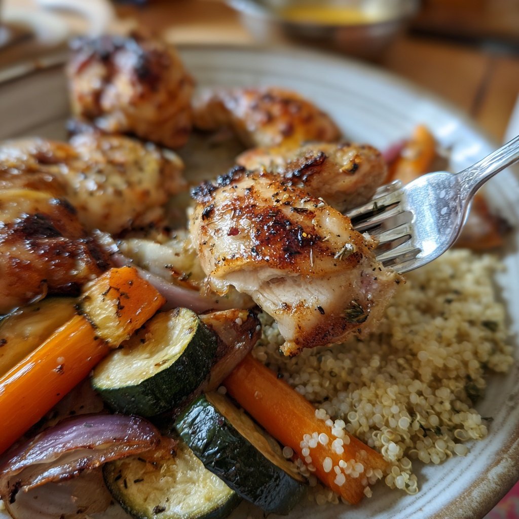 Quick Dinner Ideas at Home