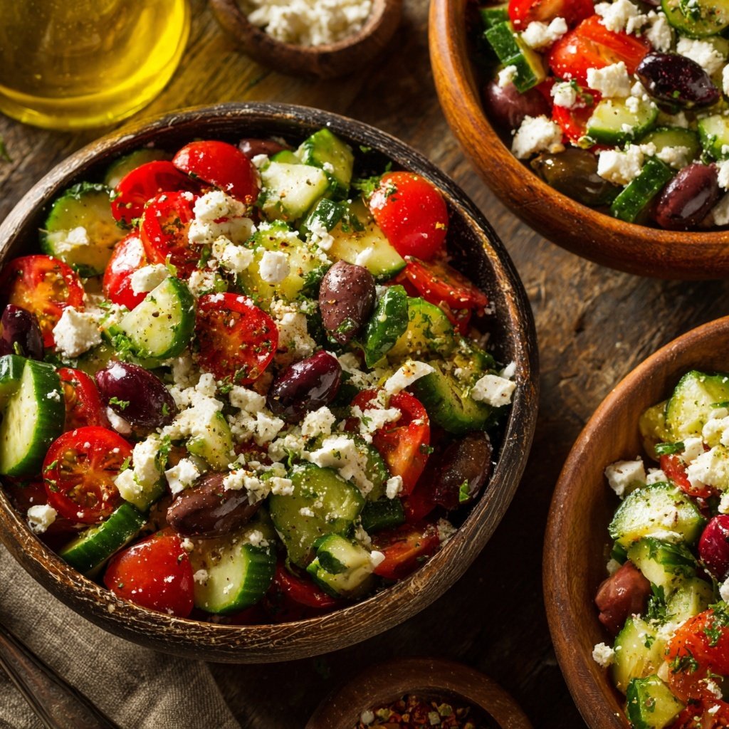 Simple Mediterranean Diet Recipes For Beginners