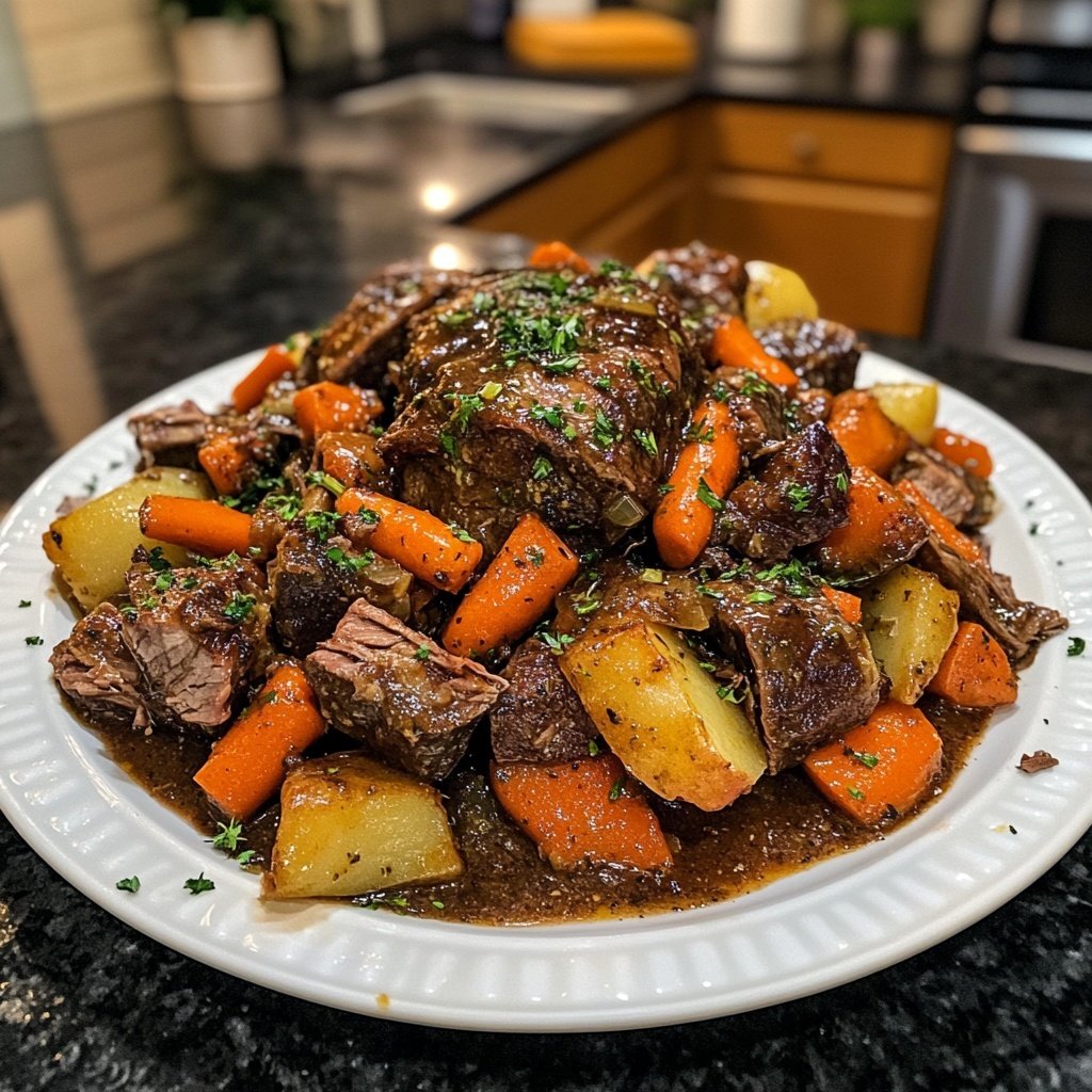 Perfect Pot Roast