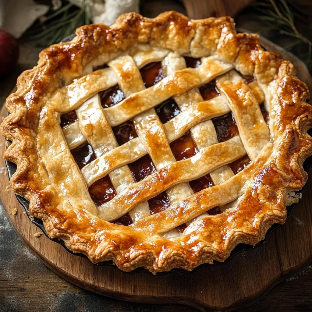 The BEST Pie Crust Recipe