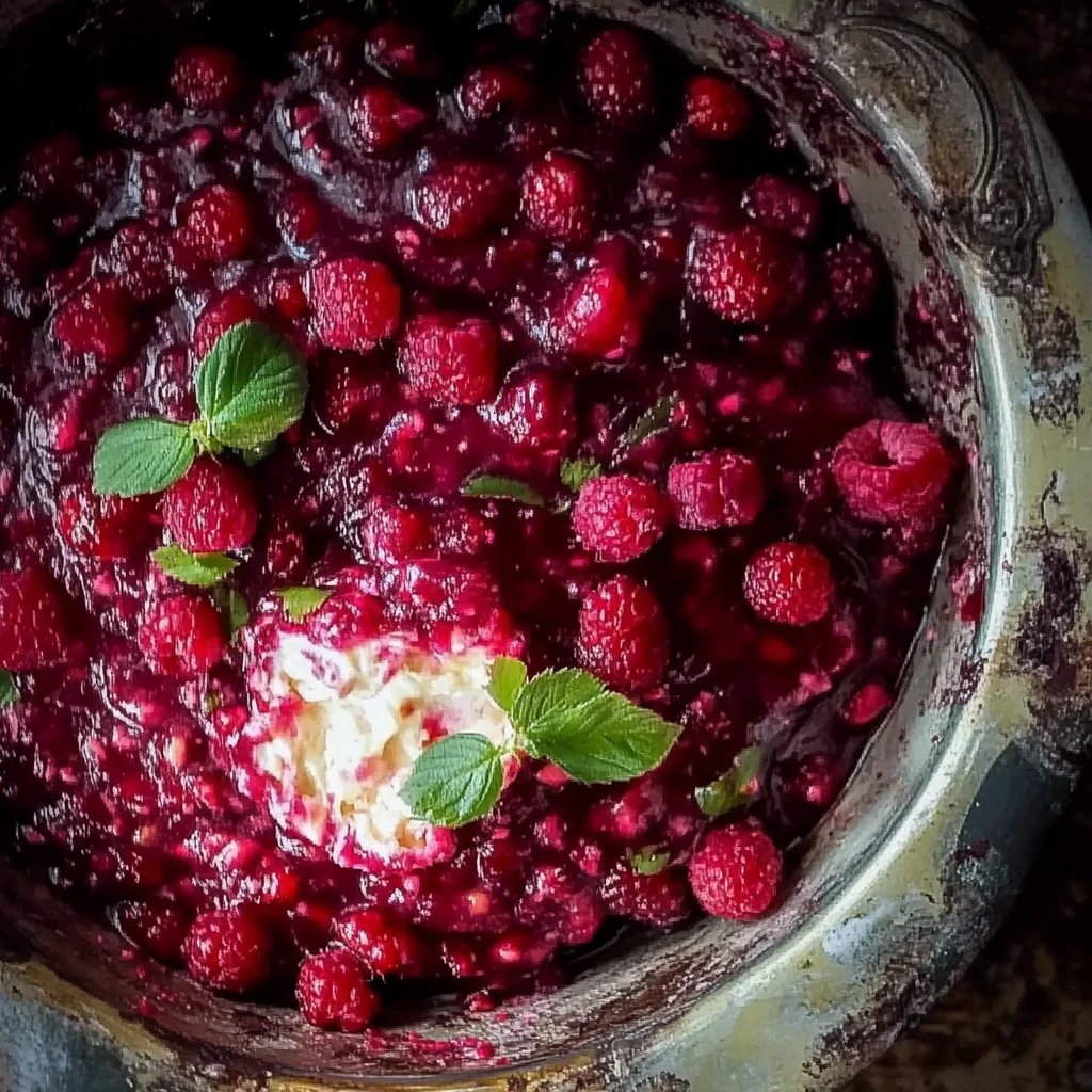 Raspberry Dip