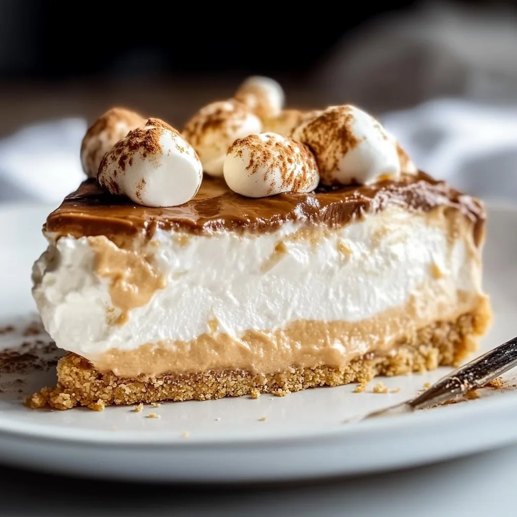 Fluffernutter Pie: A Peanut Butter Marshmallow Masterpiece!